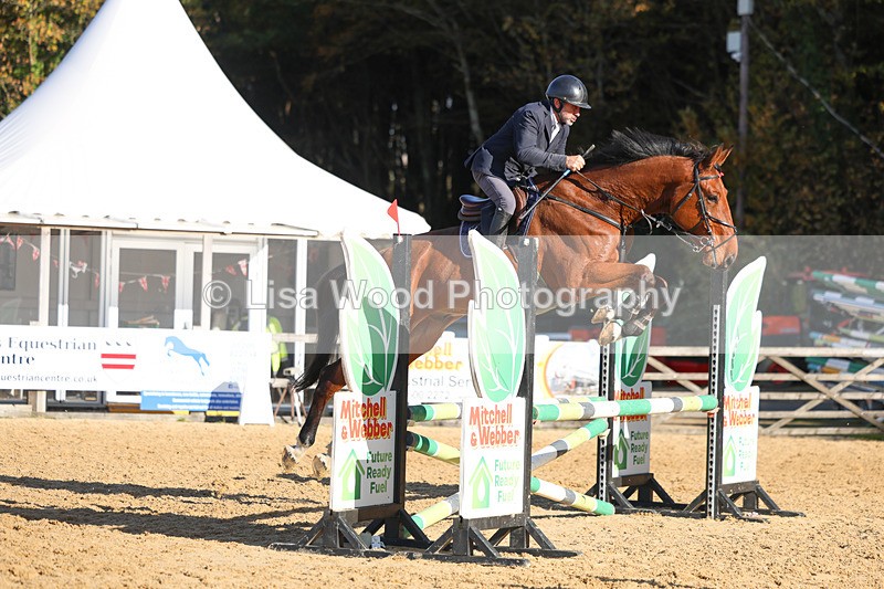 3E7A5451 - Class 4: Senior British Novice/90cm open