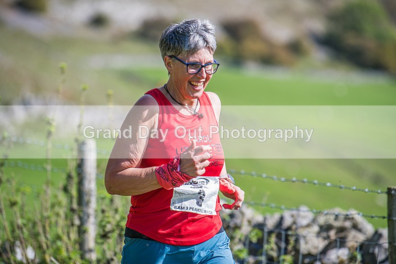 Ilam-1152 - Ilam Three Peaks Fell Race (Limestone Series) Sunday 28th September 2025