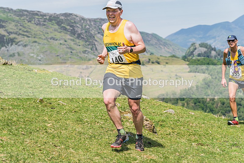 Glaramara-175 - Glaramara Fell Race Sunday 19th May 2024
