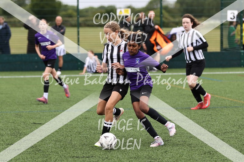 1DX32021 - Sat 6th U12 Girls