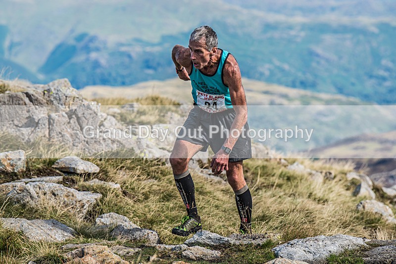 Three Shires-301 - Three Shires Fell Face Saturday 17th September 2022