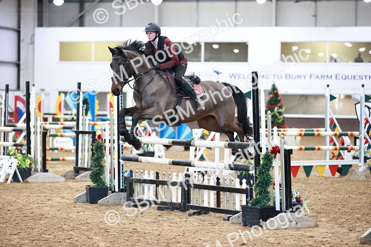 SBM_005098 - Class 23 - Blue Chip Joint Care Power Championship Qualifier 1.10m