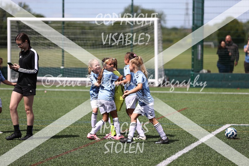1DX31391 - Sat 13th U9 Girls
