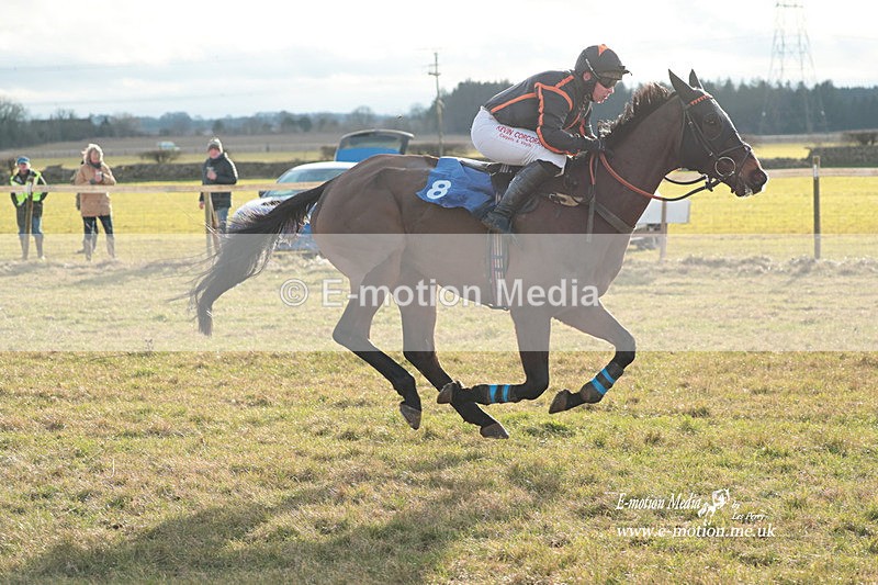 PtP 290123 308745 - Heythrop Hunt PtP Cocklebarrow 29/01/2023