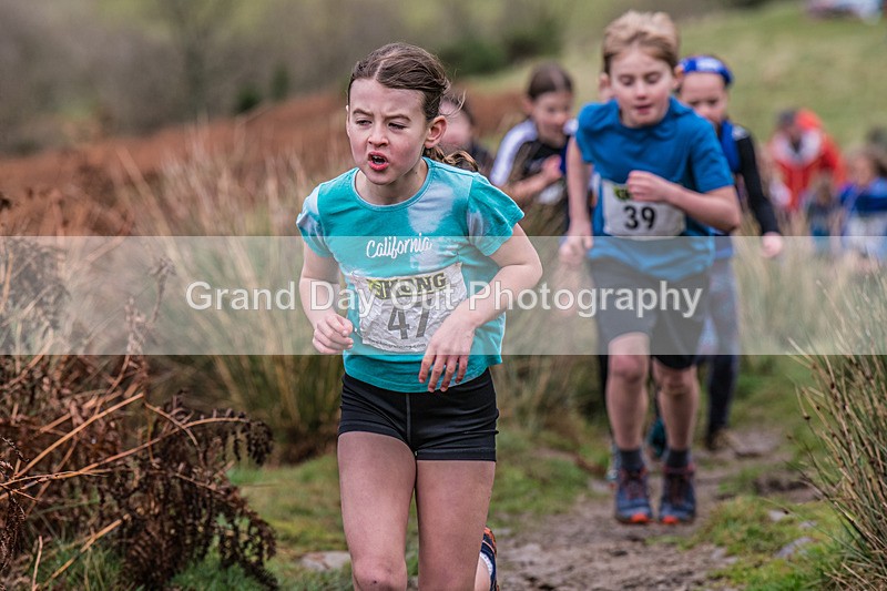 Sale Juniors-53 - Junior Sale Fell Races Sunday 10th November 2024