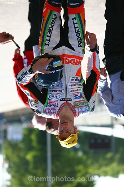  - Supersport Race 2 - TT 2010