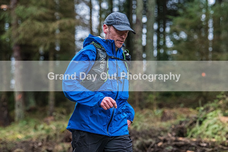 Glentress Marathon-655 - High Terrain Events Glentress Marathon Trail Run Saturday 19th February 2023