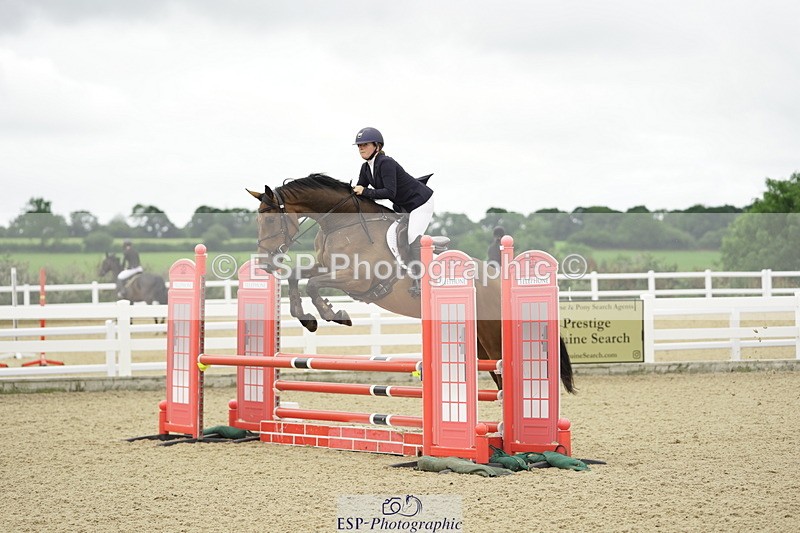 230728A-103358-00413 - Cls 7 British Novice & 90cm Open