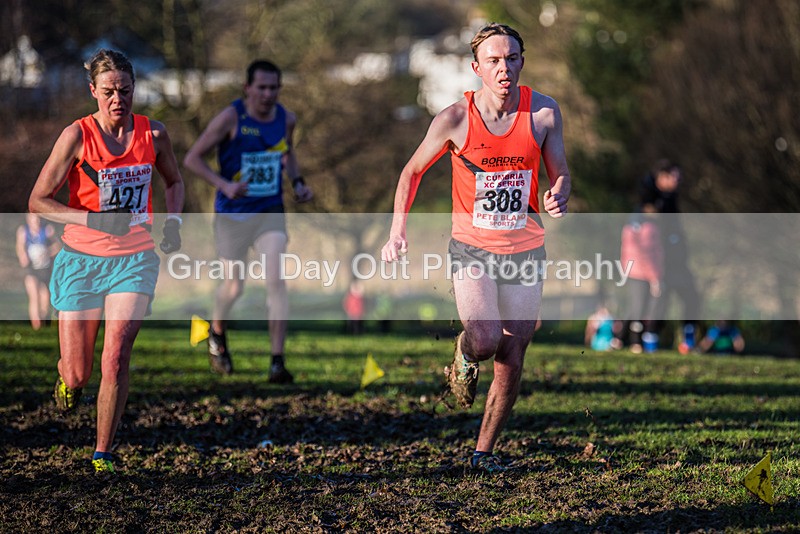 Cumbria XC-308 - Cumbria County Cross Country Championship, Keswick Saturday 6th January 2024