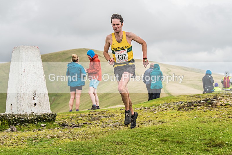 Sedbergh -821 - Sedbergh Hills Fell Race Sunday 20th August 2023