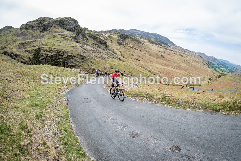 121507 - Hardknott Pass Camera 2 12.00-13.00