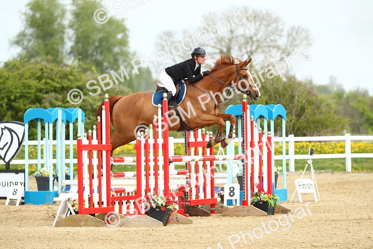 SBM_001123 - Class 4 - Senior Newcomers 1.10m