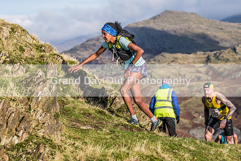 Dunnerdale-231 - Dunnerdale Fell Race Saturday 12th November 2022
