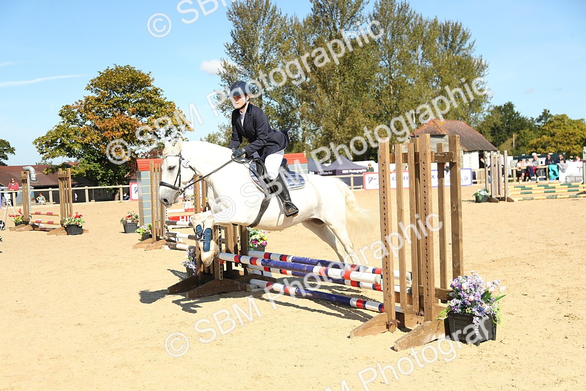 SBM_39364 - J6 - Junior Pony 55cm Championships