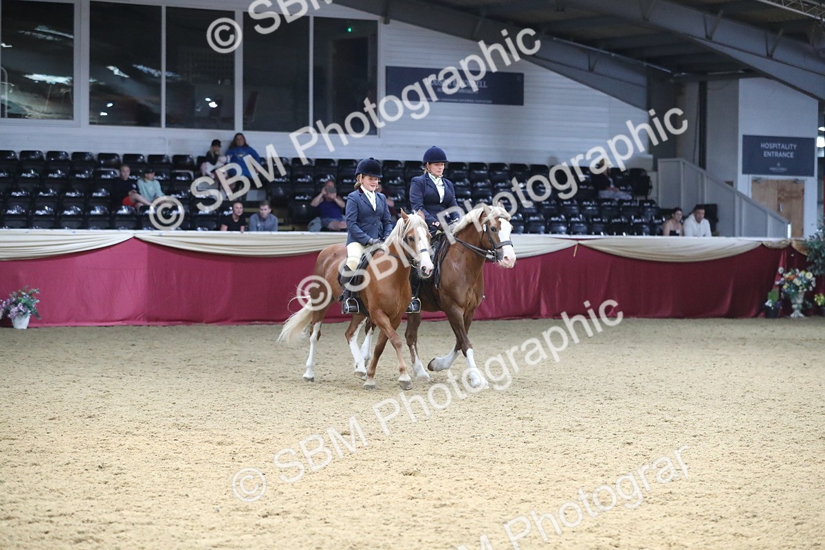 SBM_13738 - Class 109 Ridden Pairs - Section B