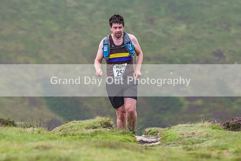 Barrow-332 - Barrow Fell Race Monday 28th August 2023
