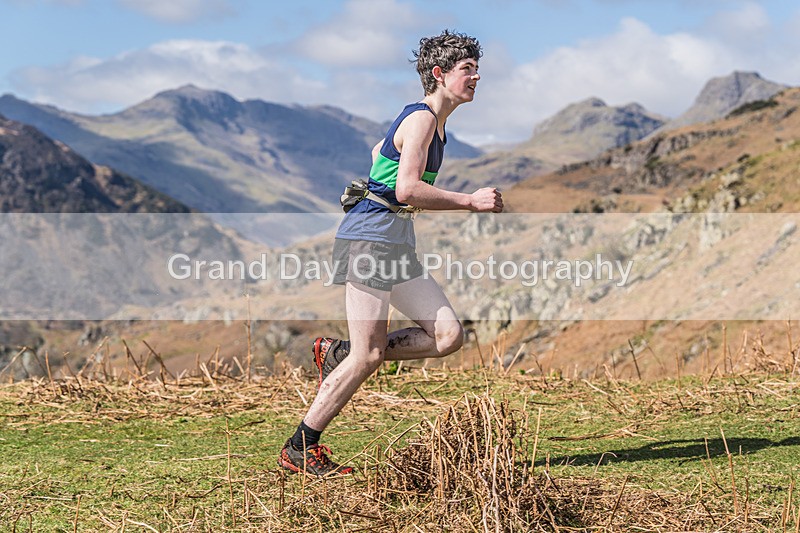 Elterwater-159 - Kendal Winter League Races Elterwater Sunday 24th March 2024