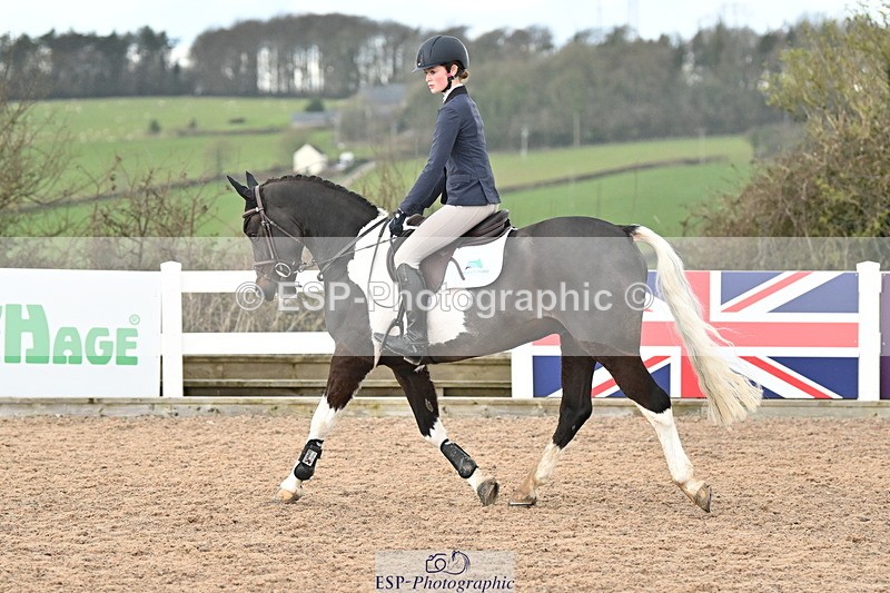 240310A-131022-02930 - Cls 6 Pony Foxhunter and 1.10m Open