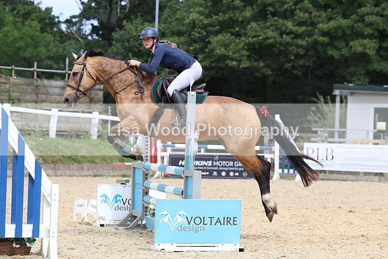 3E7A4888 - Class 4: Senior British Novice/90cm open