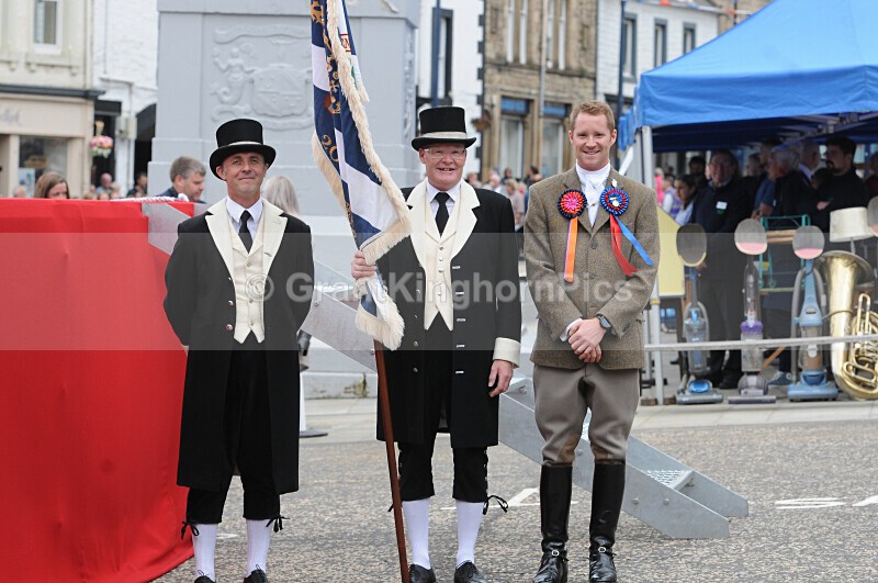 09 - Royal Visit to Selkirk