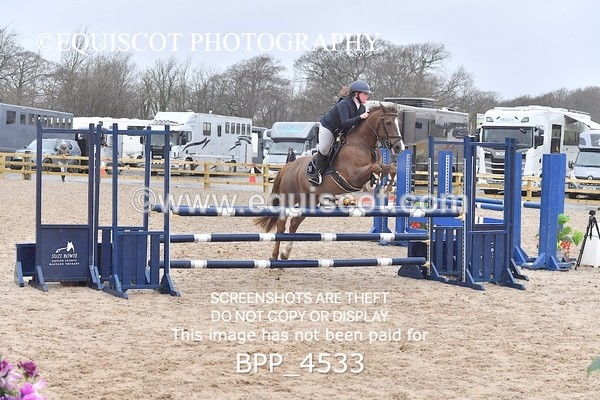 BPP_4533 - CLASS 5 Pony Discovery / 90cm Open