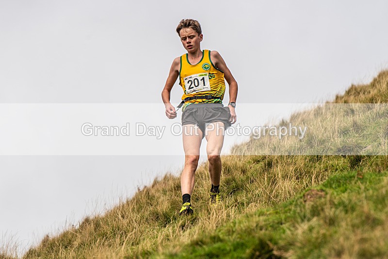 Wasdale Show-213 - Wasdale Head Show Fell Races (Junior & Senior) Saturday 14th October 2023
