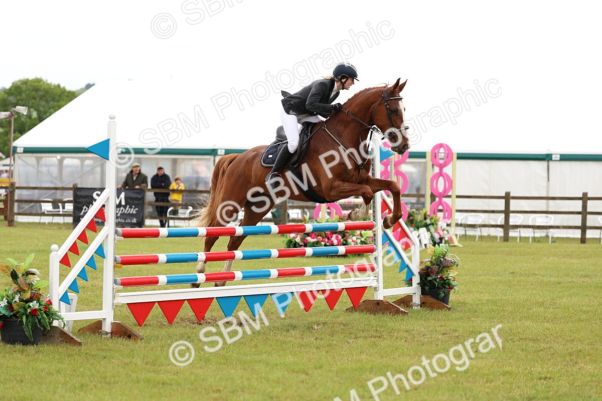 SBM_11667 - Class 205 - Tarmac Senior 1m Open