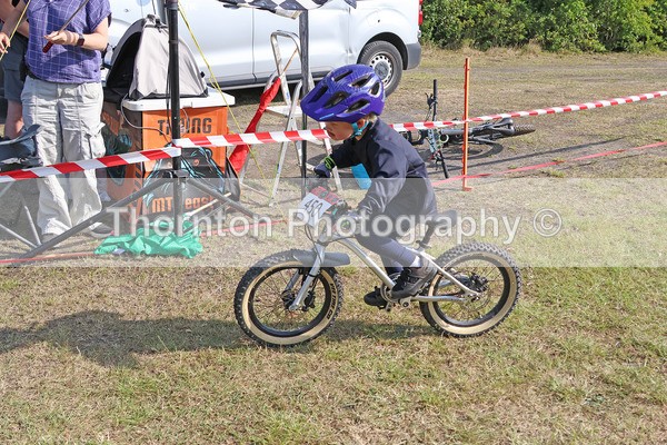 A41A8173 - MTB East Round 8 Betteshanger Kent 15th June 2025 Under 7s Races