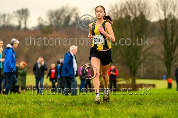 Westxc25-915100 - U15 Girls