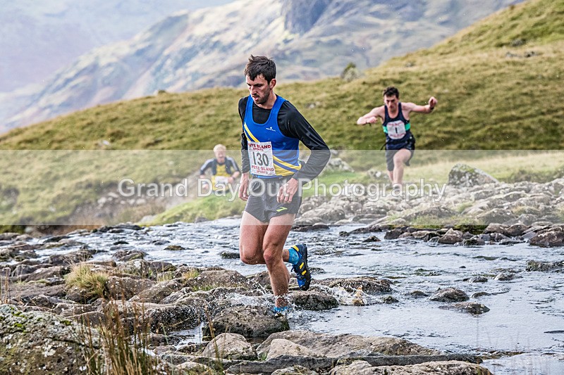 Langdale-22 - Langdale Horseshoe Fell Race Saturday 12thOctober 2024