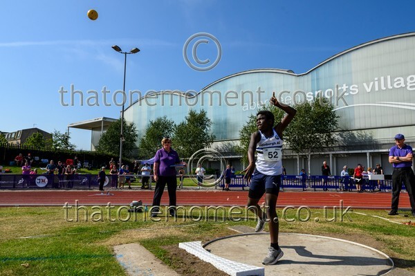 Age25SUN-928663 - Field Male