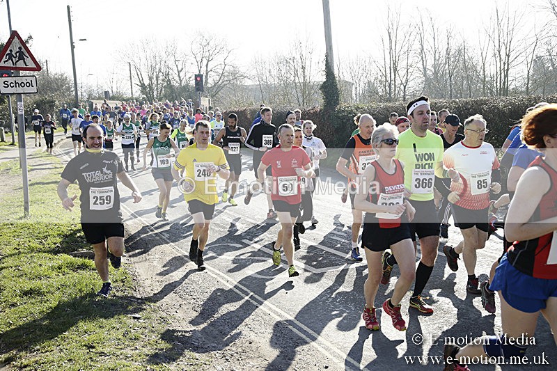 PVT 240219 53 - The Terminator Race - Pewsey Vale - 24/02/19