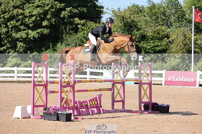 240718A-101951-03754 - Cls 29, YH 6 Yr Olds 1.20m