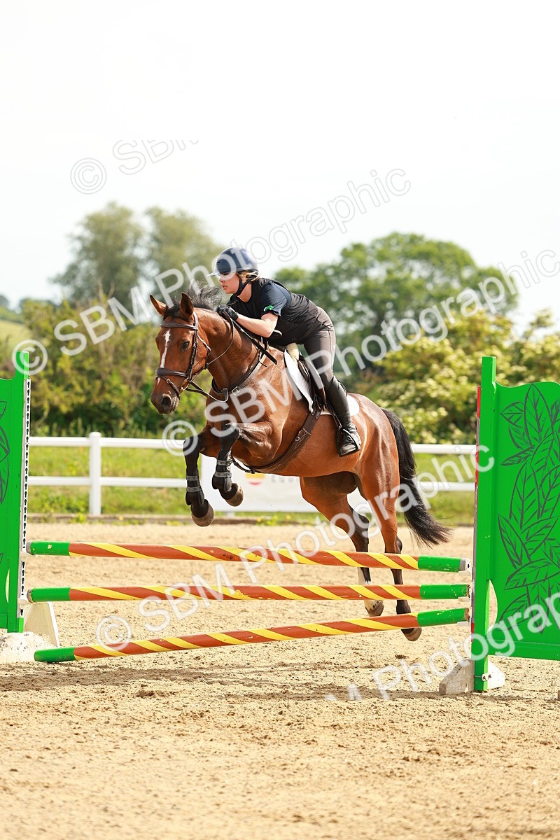 SBM_000172 - Class 1 - Clear Round