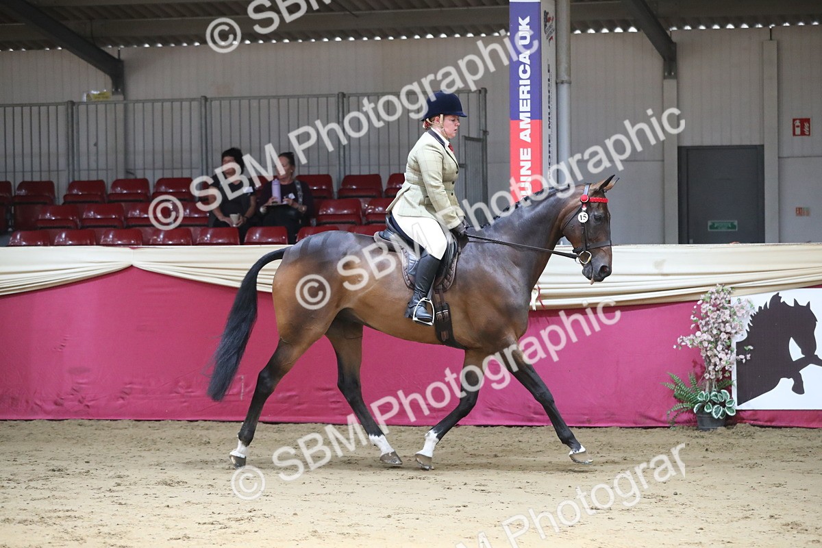 SBM_02845 - Class 6a Area Ridden Pre Vet