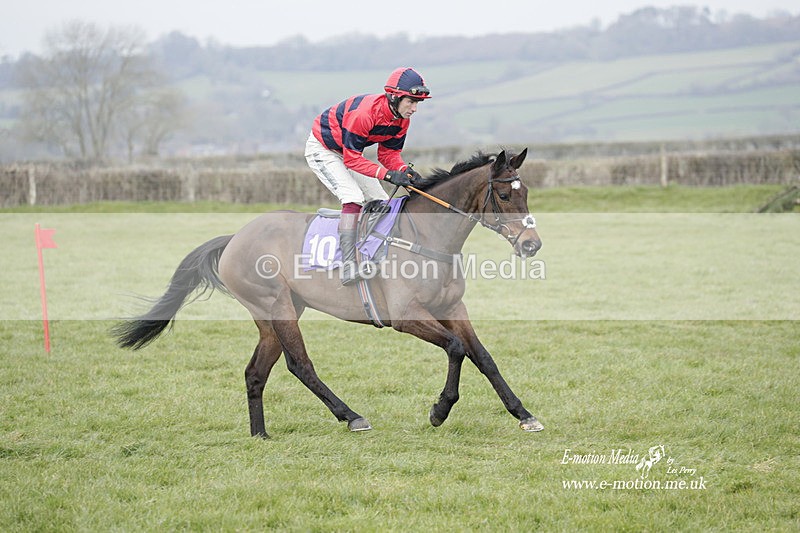 PtP 050323 953 - Blackmore & Sparkford Vale Hunt PtP - Somerset 05/03/23