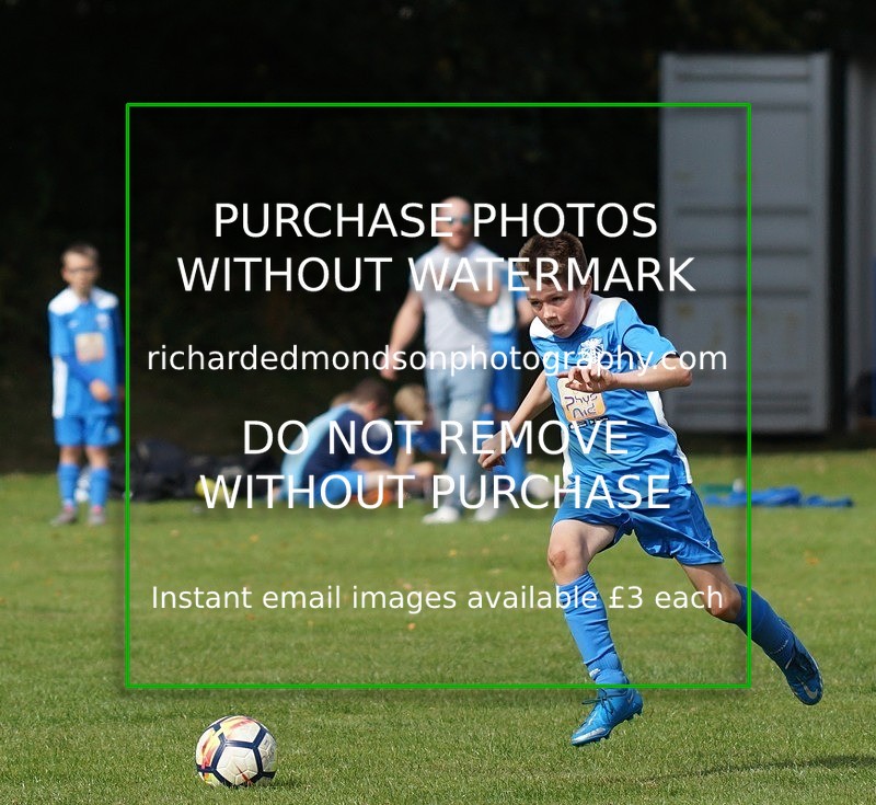 DSC00910 - Wattsfield U12 v Ibis Utd U13 12/9/21