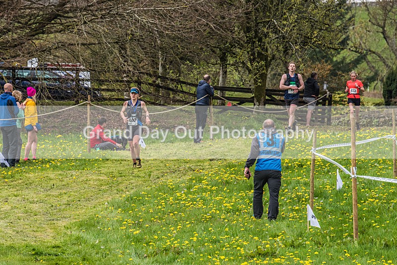 3 Peaks-2253 - The 3 Peaks Race - The Finish - Saturday 29th April 2023