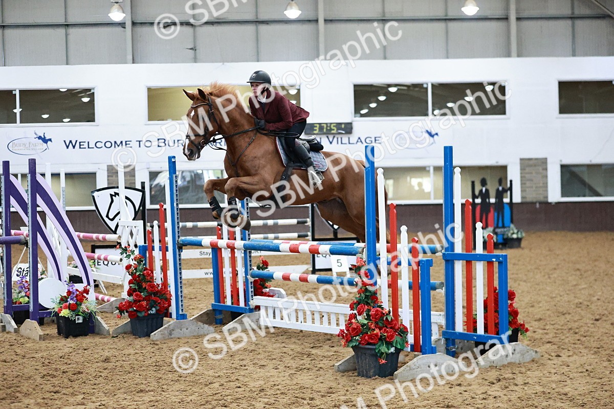 SBM_001418 - Class 4 - Senior Newcomers 1.10m