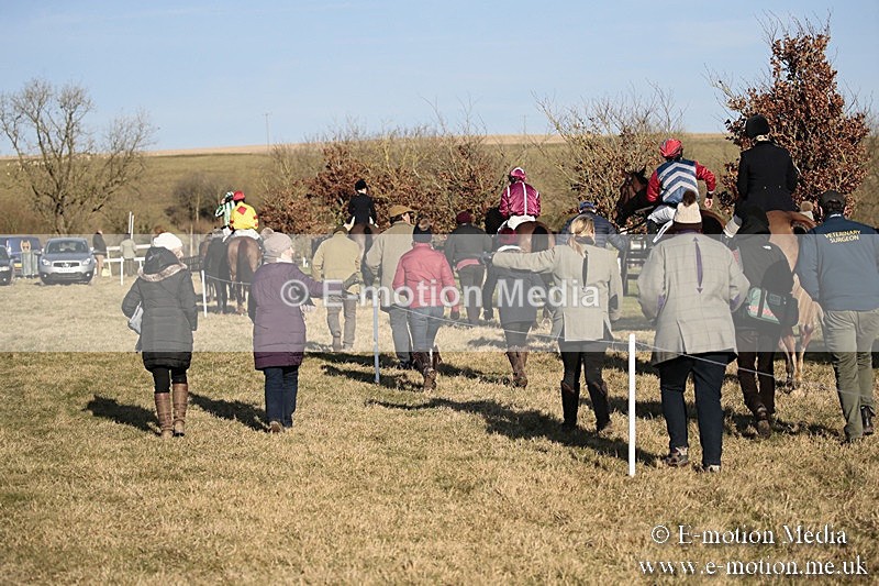 PtP 240218 622 - Vine & Craven Hunt Point-to-Point Barbury racecourse 24/02/18