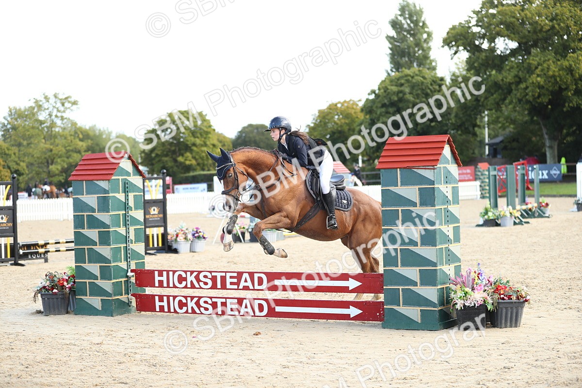 SBM_37314 - J20 - Junior Horse 50cm Championship