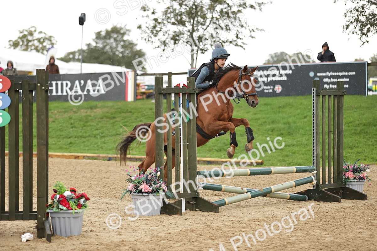 SBM_01159 - E1 - Eventers Challenge - Clear Round 60cm