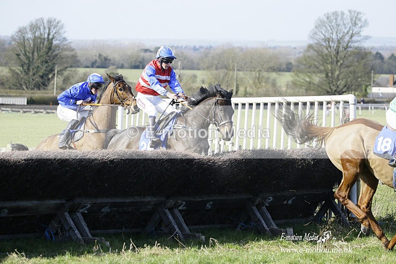 PtP 260222 115 - Kingston Blount Racing Club Point-to-Point 26/02/22
