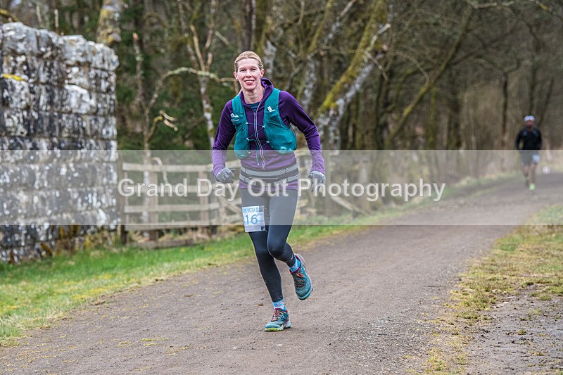 Kielder Ultra-934 - High Terrain Events Kielder 82, 50, 32K Ultra Races, Saturday 1st April 2023