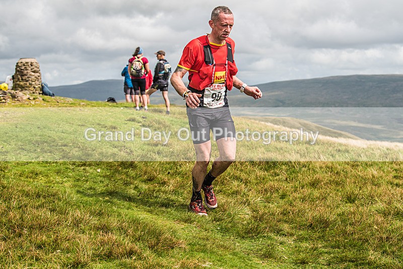 Sedbergh -1647 - Sedbergh Hills Fell Race Sunday 20th August 2023