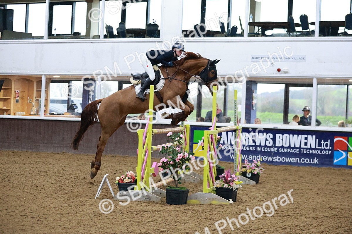 SBM_004702 - Class 18 - Blue Chip Calming Performance Championship Qualifier 1.20m
