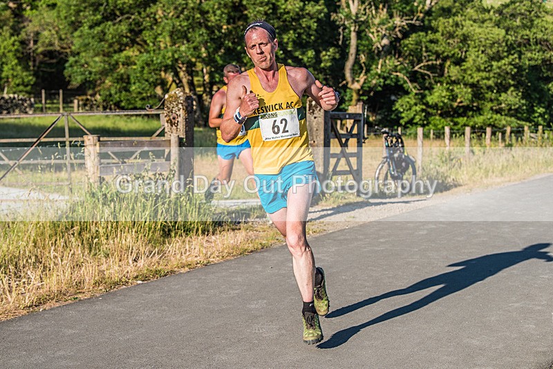 Round Latrigg-37 - Round Latrigg (Mike Mullen Memorial) Fell Race Wednesday 14th June 2023
