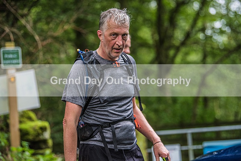 Kong MMM-572 - Kong Mini Mountain Marathon Round 2 Peak District Bradfield Sunday 24th September 2023