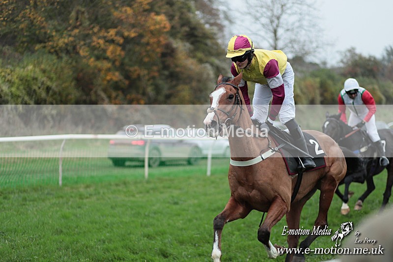 PtP 091124  205 - Knightwick Races Point-to-Point 09/11/24