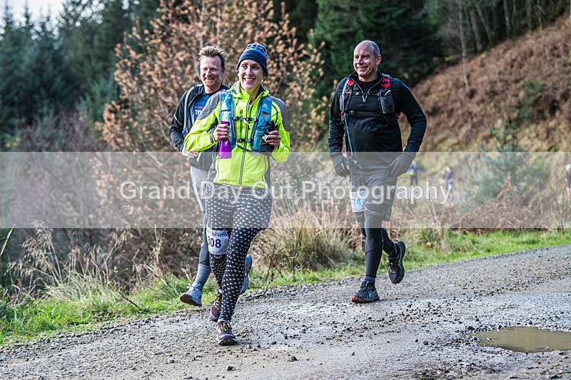 Glentress-441 - High Terrain Events Glentress 21 & 10K Trail Races Saturday 15th November 2025